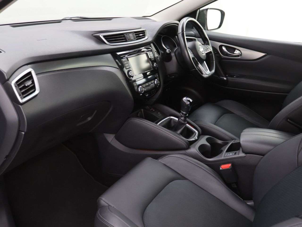 2019 NISSAN QASHQAI 2019 NISSAN QASHQAI