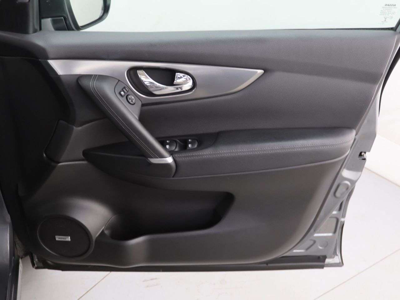 2019 NISSAN QASHQAI 2019 NISSAN QASHQAI