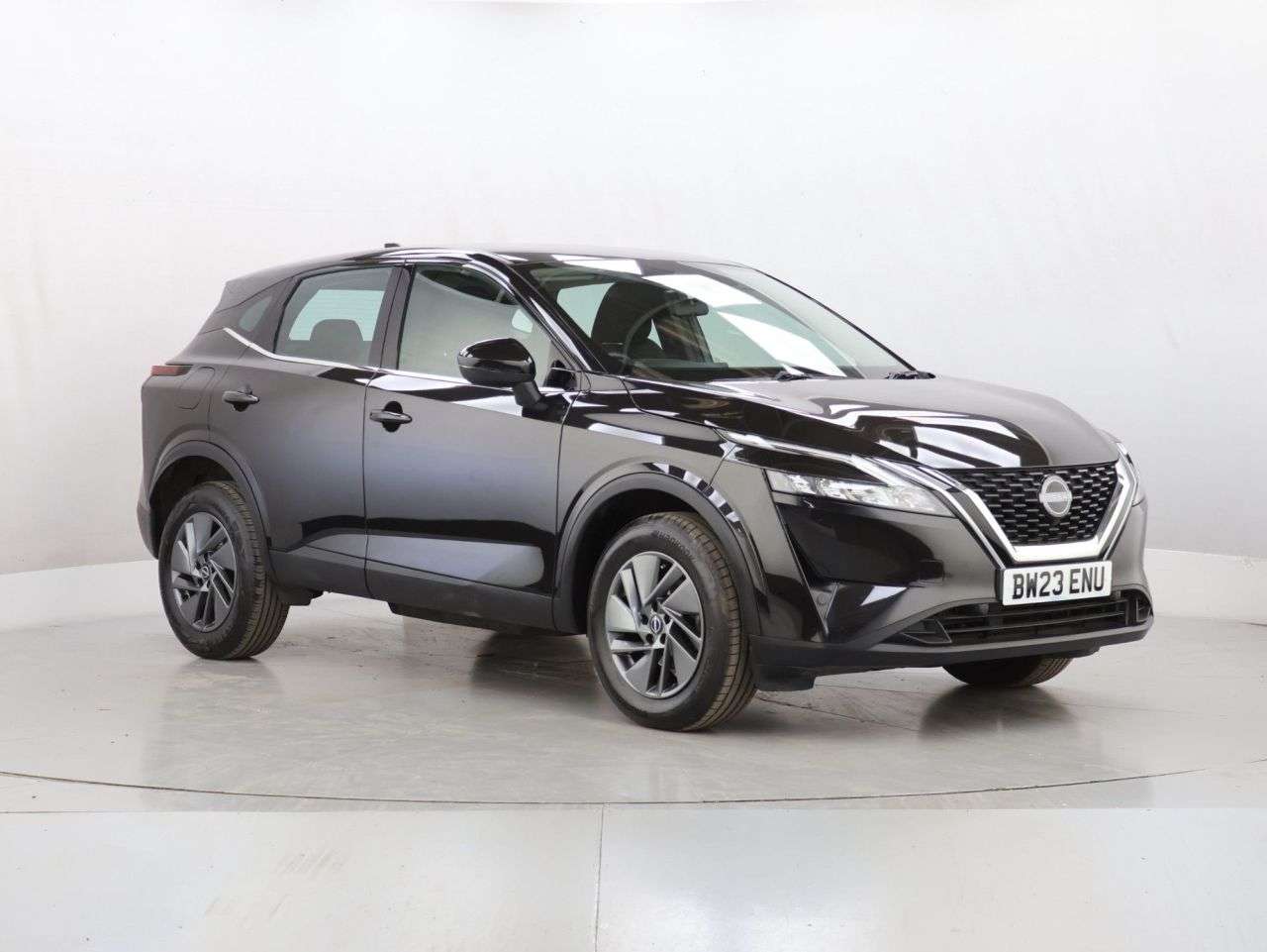 A 2023 NISSAN QASHQAI 1.3 DIG-T MHEV Acenta Premium SUV 5dr Petrol Hybrid XTRON Euro 6 (s/s) (158 A 2023 NISSAN QASHQAI 1.3 DIG-T MHEV Acenta Premium SUV 5dr Petrol Hybrid XTRON Euro 6 (s/s) (158