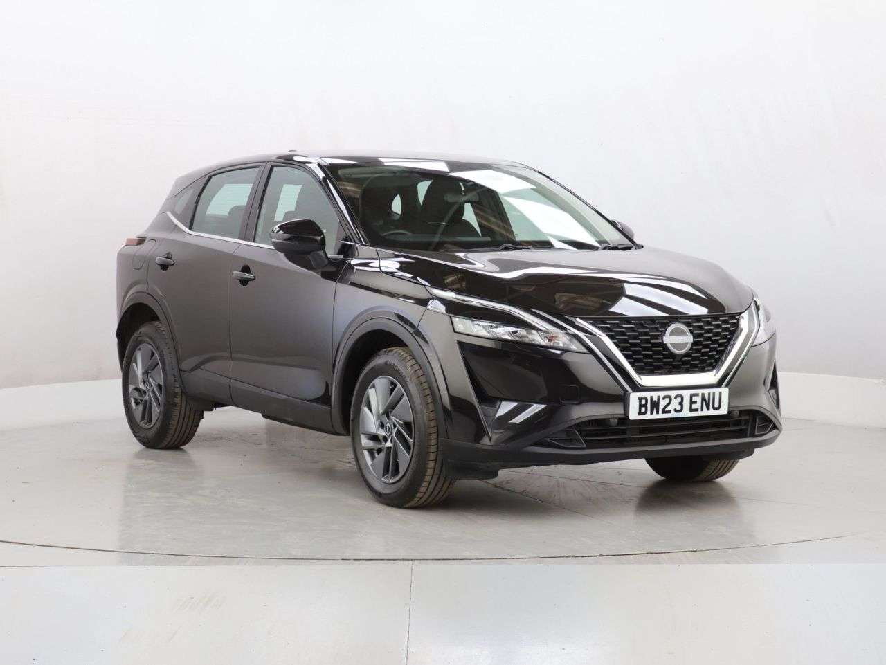 A 2023 NISSAN QASHQAI 1.3 DIG-T MHEV Acenta Premium SUV 5dr Petrol Hybrid XTRON Euro 6 (s/s) (158 A 2023 NISSAN QASHQAI 1.3 DIG-T MHEV Acenta Premium SUV 5dr Petrol Hybrid XTRON Euro 6 (s/s) (158