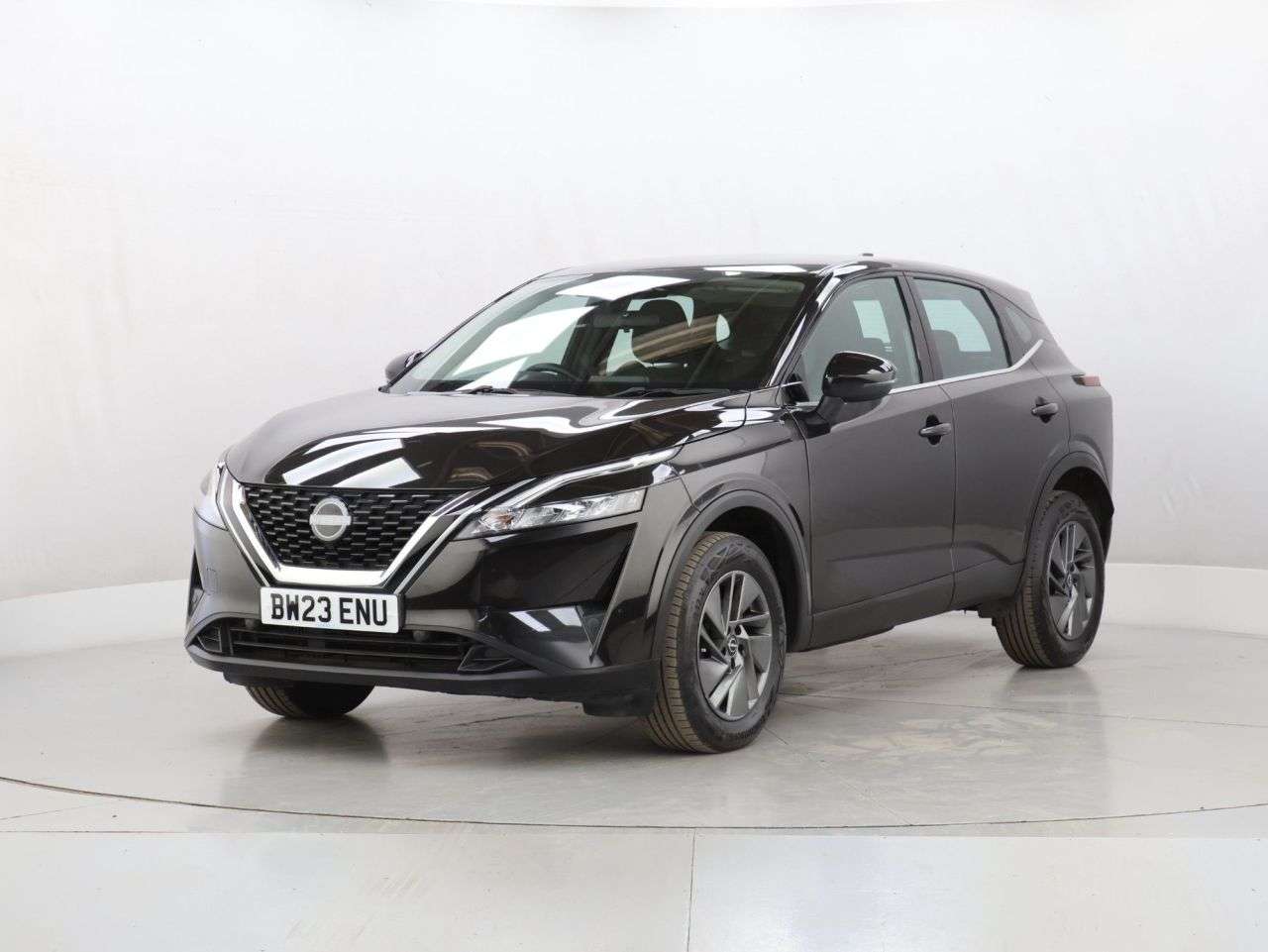 2023 NISSAN QASHQAI 2023 NISSAN QASHQAI