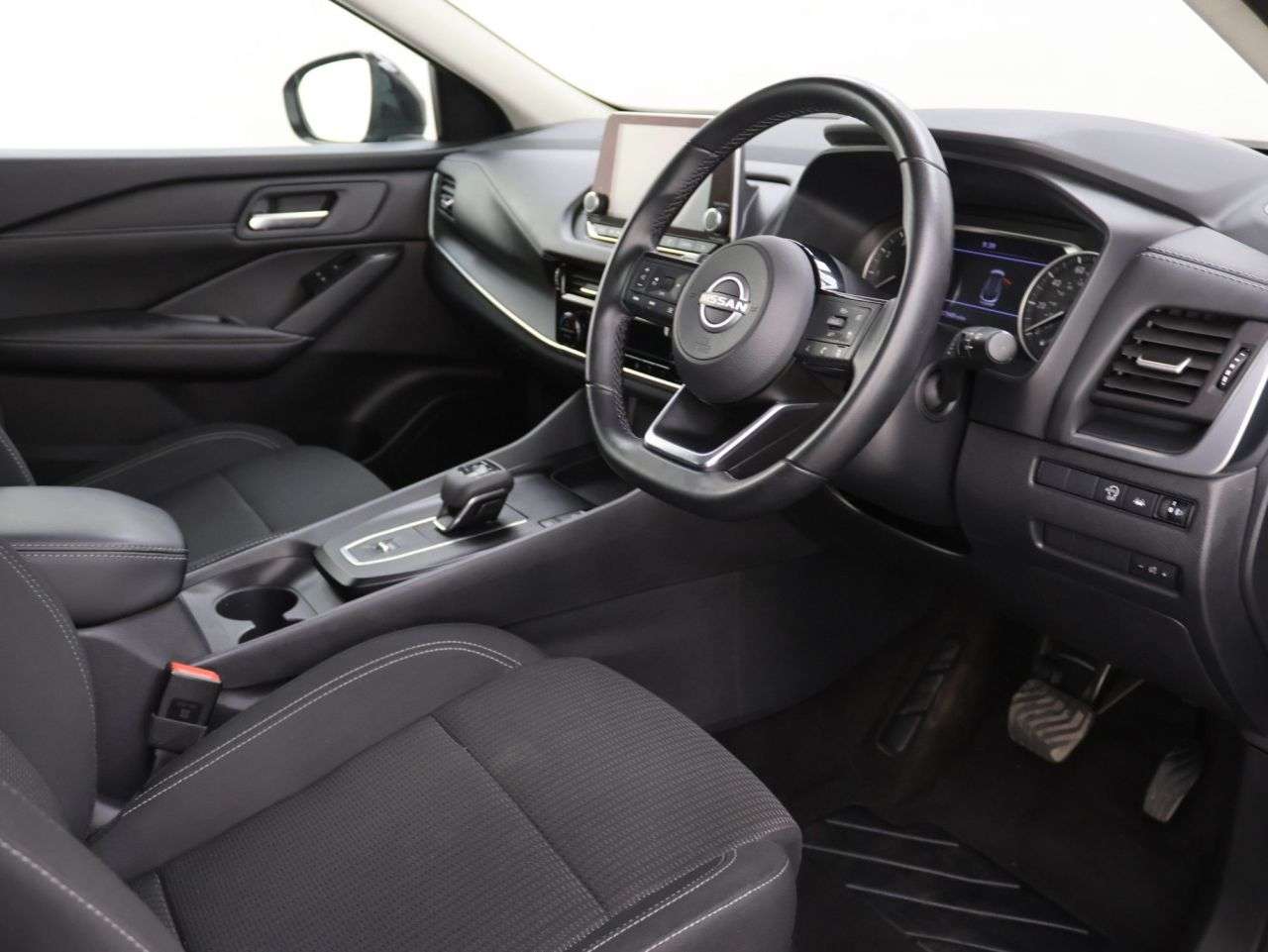 2023 NISSAN QASHQAI 2023 NISSAN QASHQAI