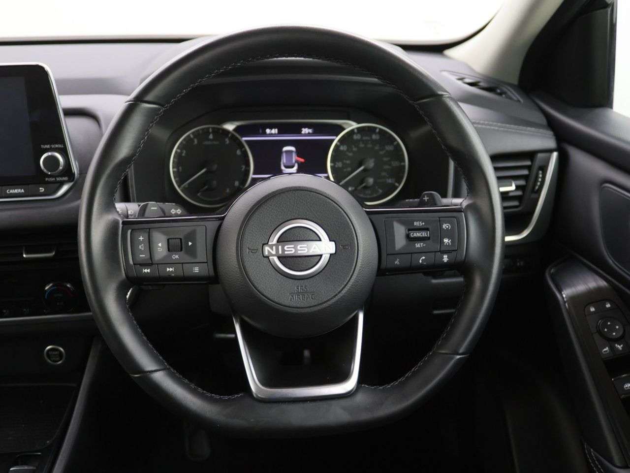 2023 NISSAN QASHQAI 2023 NISSAN QASHQAI