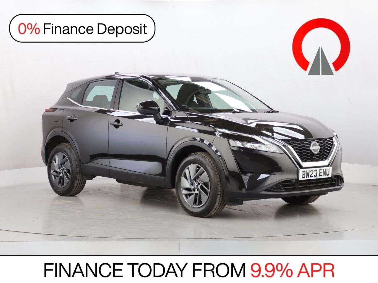 A 2023 NISSAN QASHQAI 1.3 DIG-T MHEV Acenta Premium SUV 5dr Petrol Hybrid XTRON Euro 6 (s/s) (158 A 2023 NISSAN QASHQAI 1.3 DIG-T MHEV Acenta Premium SUV 5dr Petrol Hybrid XTRON Euro 6 (s/s) (158
