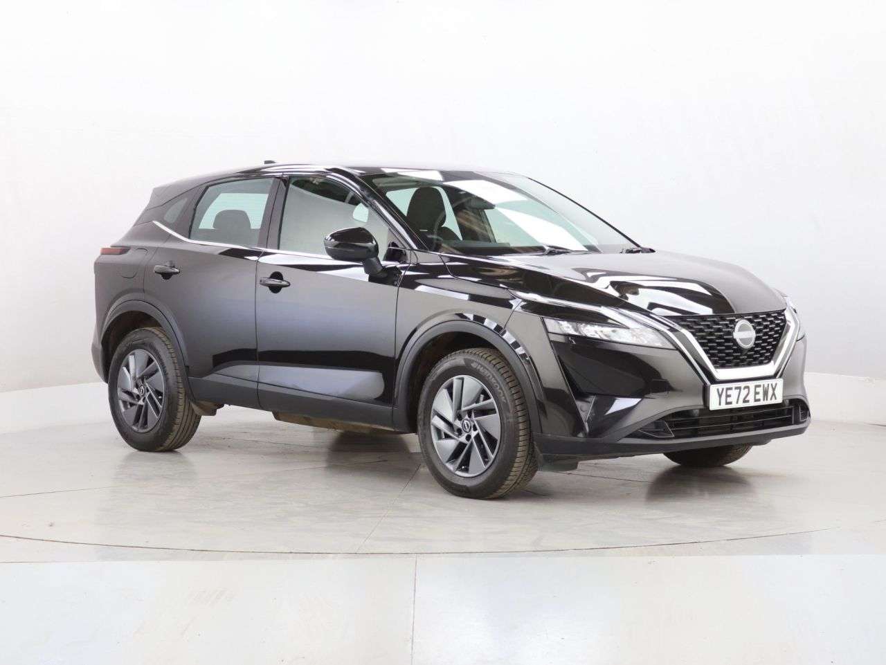 A 2023 NISSAN QASHQAI 1.3 DIG-T MHEV Acenta Premium SUV 5dr Petrol Hybrid XTRON Euro 6 (s/s) (158 A 2023 NISSAN QASHQAI 1.3 DIG-T MHEV Acenta Premium SUV 5dr Petrol Hybrid XTRON Euro 6 (s/s) (158