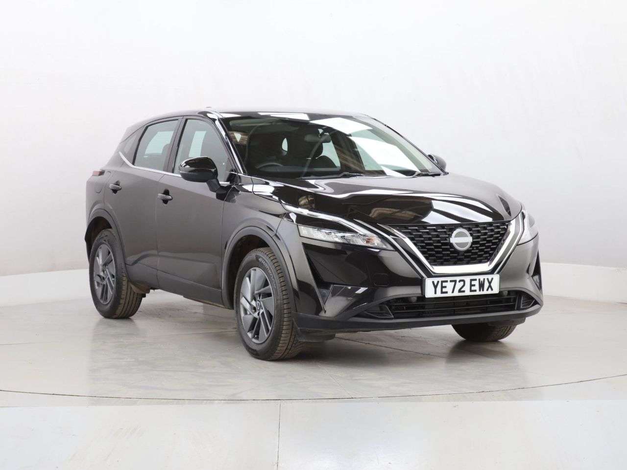 A 2023 NISSAN QASHQAI 1.3 DIG-T MHEV Acenta Premium SUV 5dr Petrol Hybrid XTRON Euro 6 (s/s) (158 A 2023 NISSAN QASHQAI 1.3 DIG-T MHEV Acenta Premium SUV 5dr Petrol Hybrid XTRON Euro 6 (s/s) (158