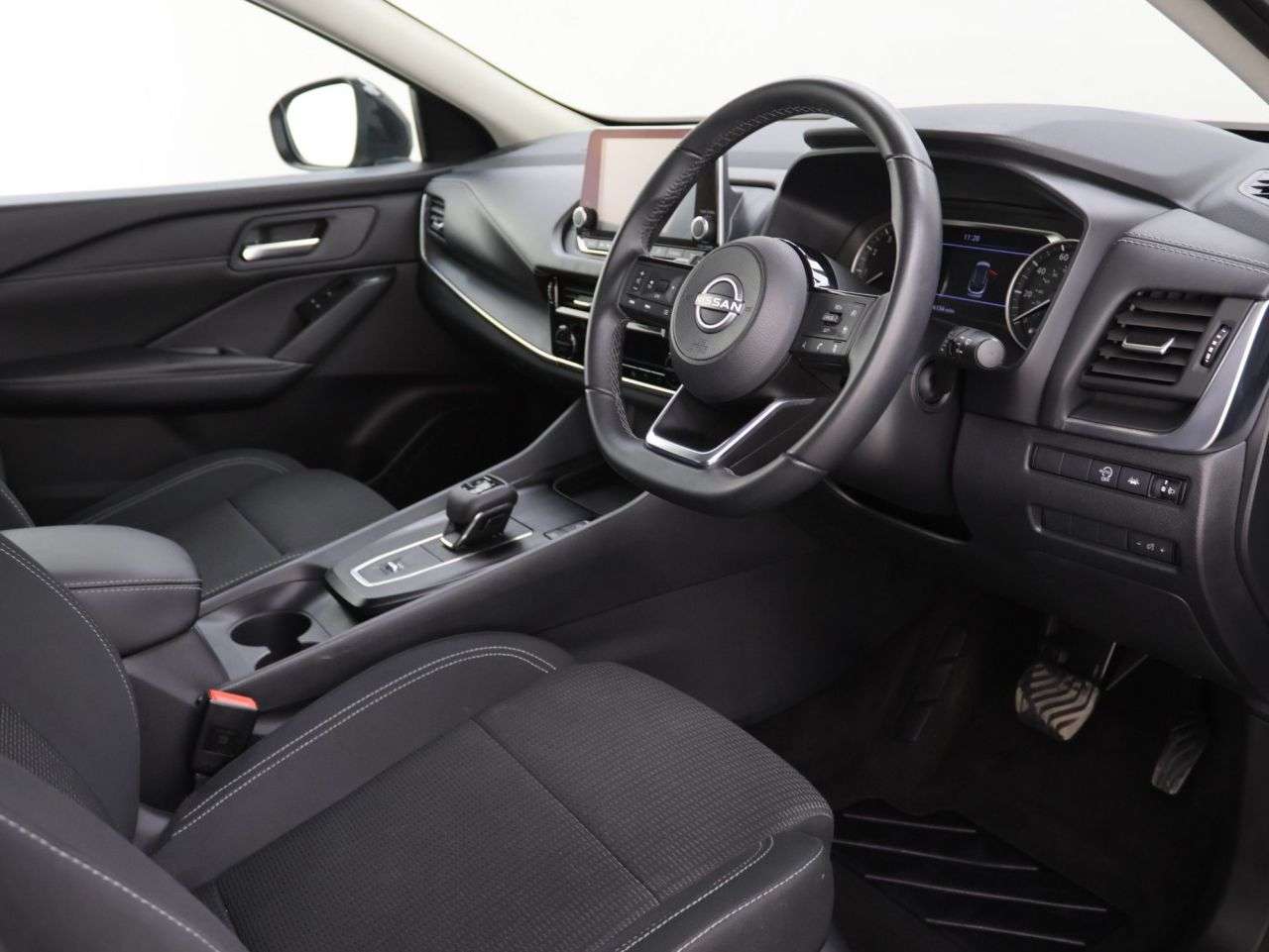 2023 NISSAN QASHQAI 2023 NISSAN QASHQAI