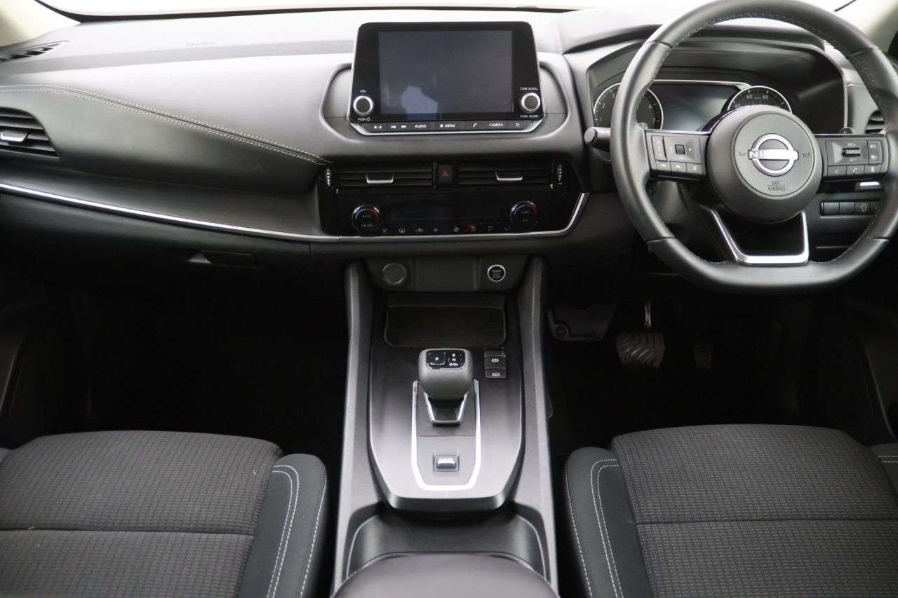 2023 NISSAN QASHQAI 2023 NISSAN QASHQAI