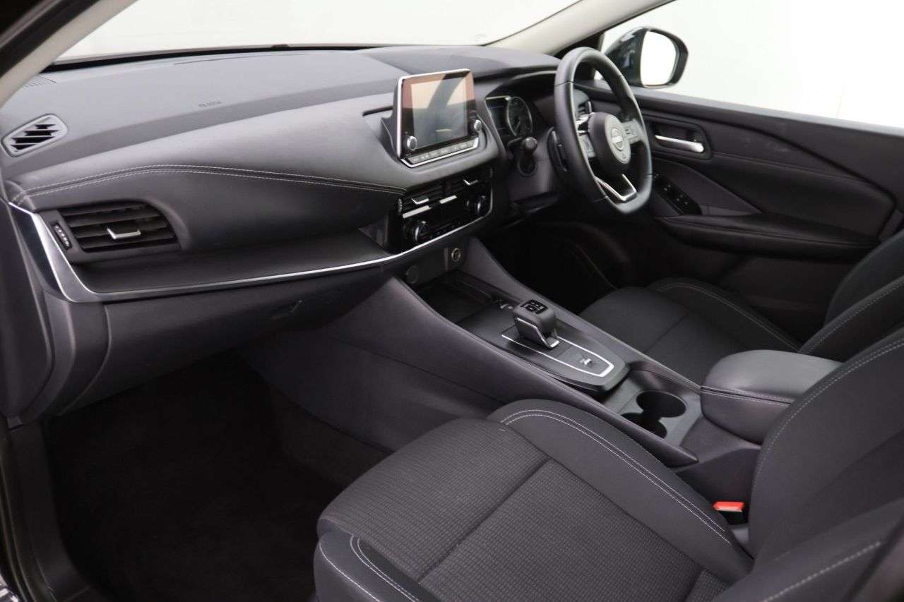 2023 NISSAN QASHQAI 2023 NISSAN QASHQAI