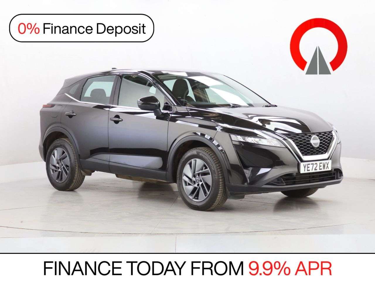 A 2023 NISSAN QASHQAI 1.3 DIG-T MHEV Acenta Premium SUV 5dr Petrol Hybrid XTRON Euro 6 (s/s) (158 A 2023 NISSAN QASHQAI 1.3 DIG-T MHEV Acenta Premium SUV 5dr Petrol Hybrid XTRON Euro 6 (s/s) (158