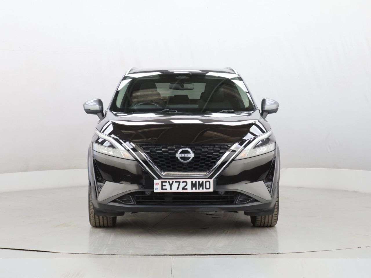 2022 NISSAN QASHQAI 2022 NISSAN QASHQAI