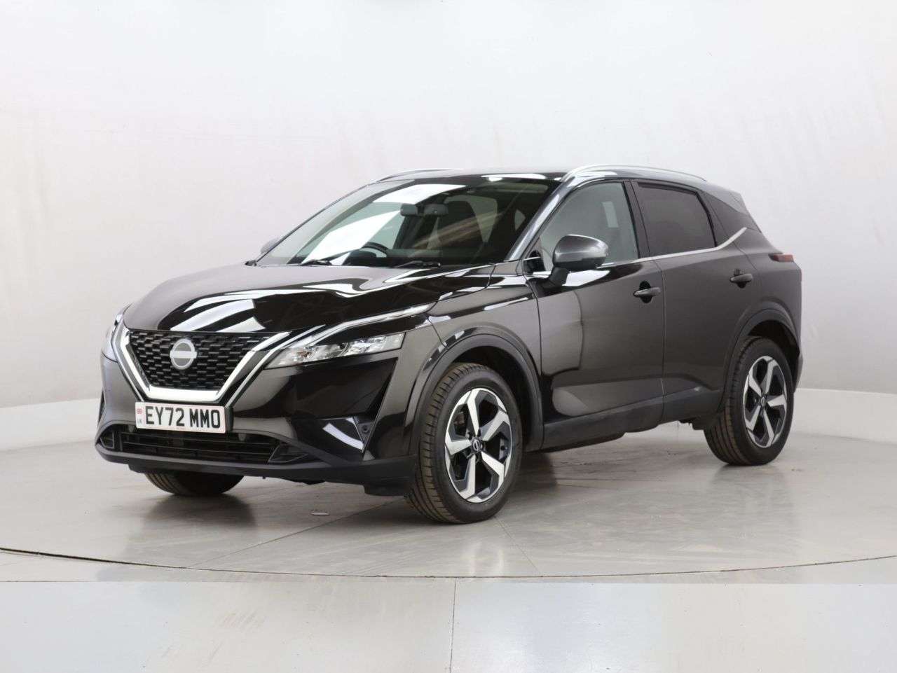 2022 NISSAN QASHQAI 2022 NISSAN QASHQAI