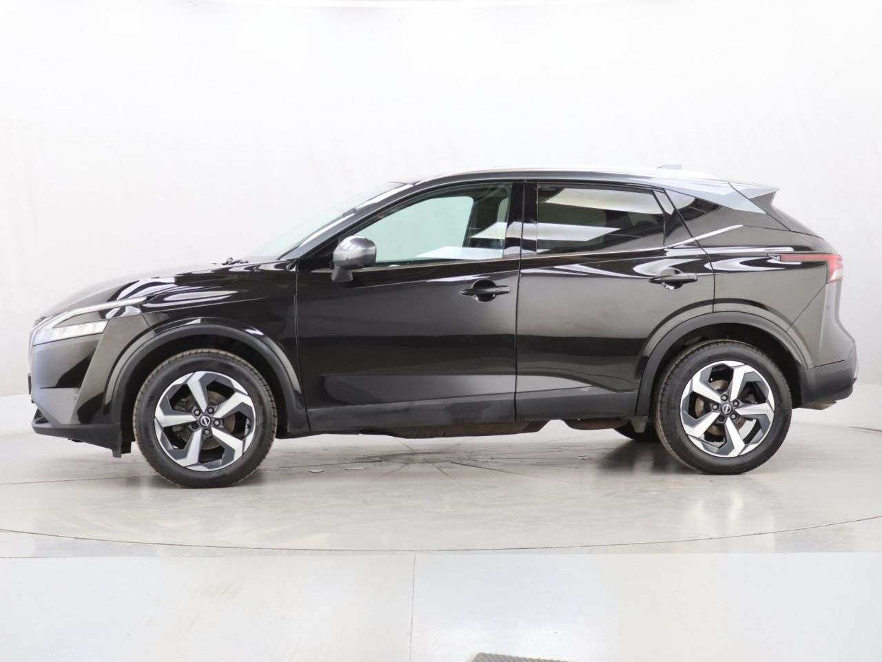 2022 NISSAN QASHQAI 2022 NISSAN QASHQAI