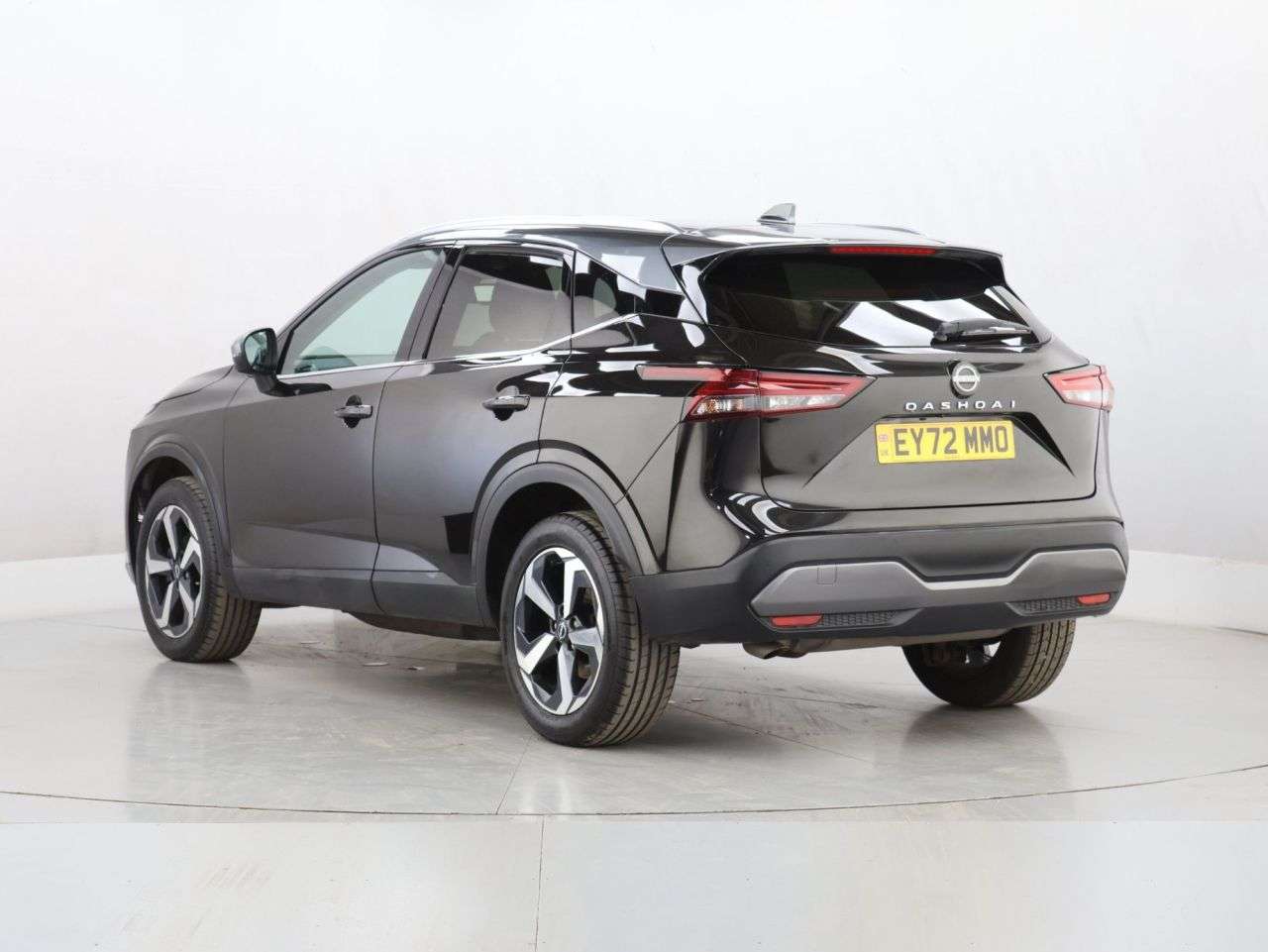 2022 NISSAN QASHQAI 2022 NISSAN QASHQAI