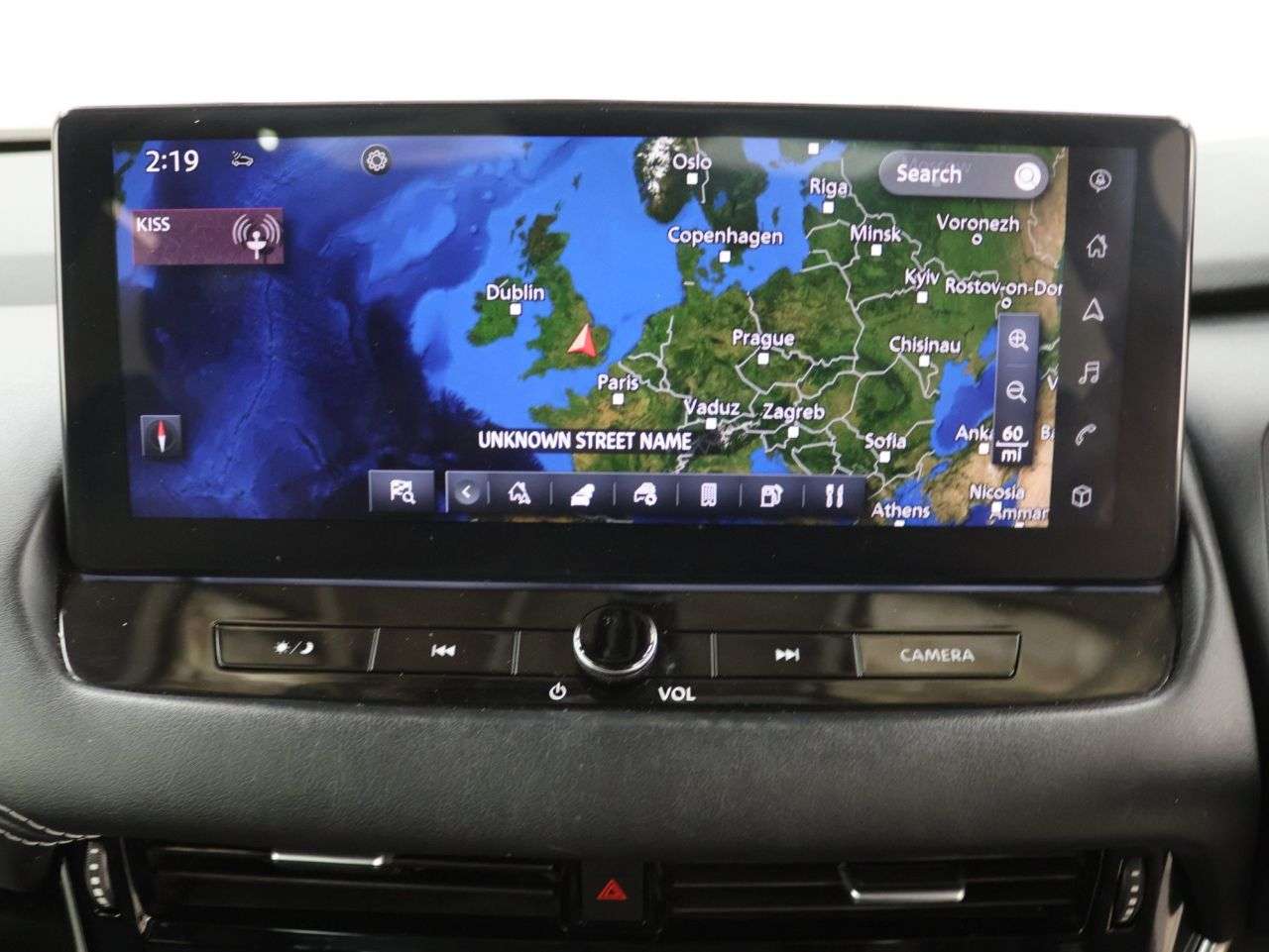 2022 NISSAN QASHQAI 2022 NISSAN QASHQAI