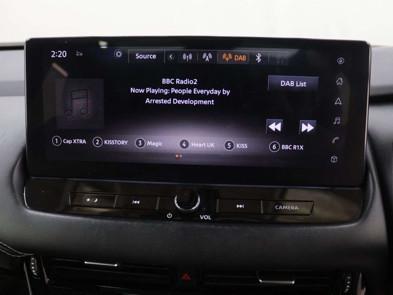 2022 NISSAN QASHQAI 2022 NISSAN QASHQAI