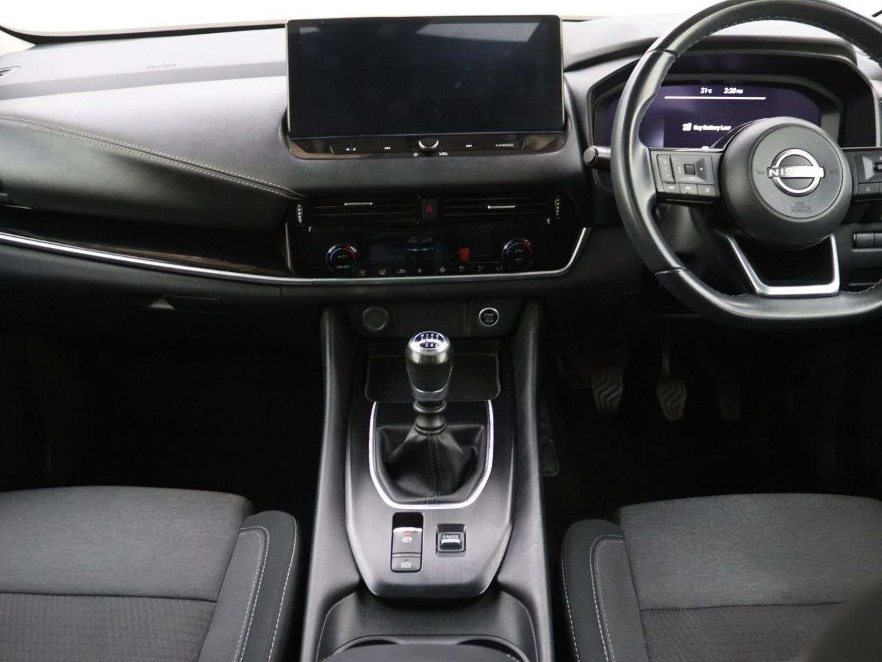 2022 NISSAN QASHQAI 2022 NISSAN QASHQAI