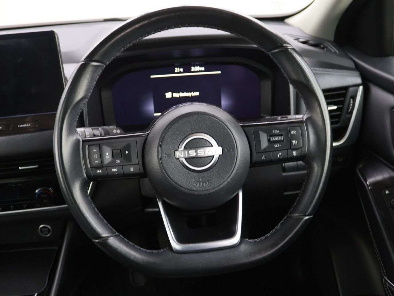 2022 NISSAN QASHQAI 2022 NISSAN QASHQAI