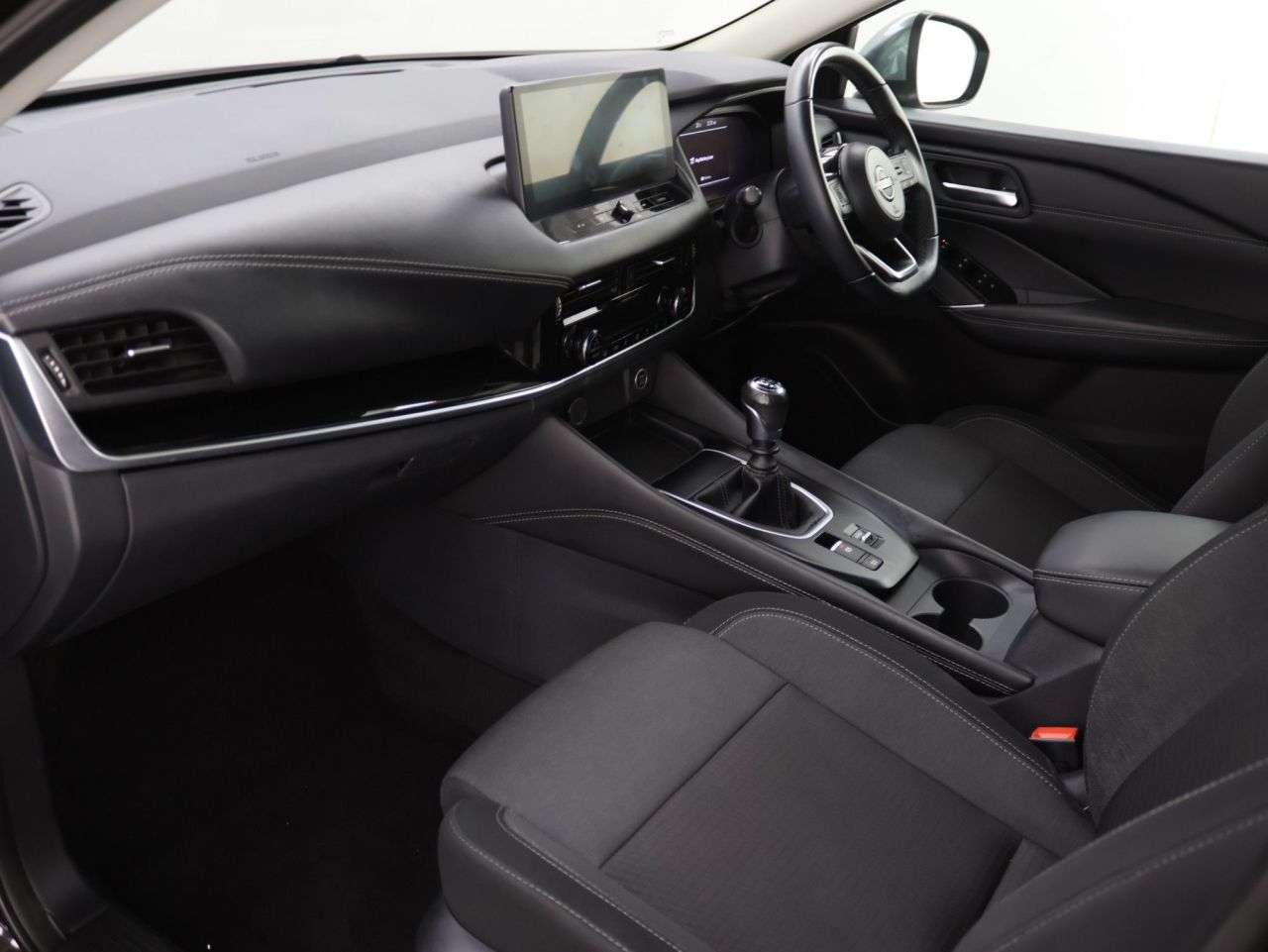 2022 NISSAN QASHQAI 2022 NISSAN QASHQAI