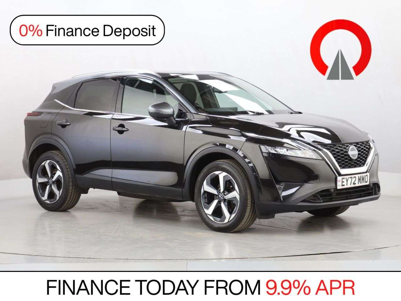 A 2022 NISSAN QASHQAI 1.3 DIG-T MHEV N-Connecta SUV 5dr Petrol Hybrid Manual Euro 6 (s/s) (140 ps A 2022 NISSAN QASHQAI 1.3 DIG-T MHEV N-Connecta SUV 5dr Petrol Hybrid Manual Euro 6 (s/s) (140 ps