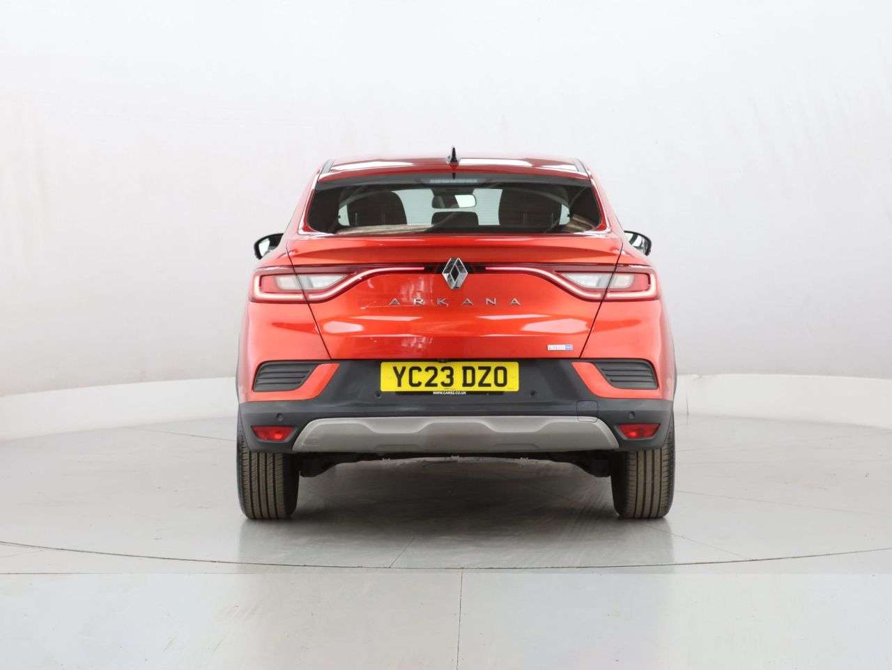 2023 RENAULT ARKANA 2023 RENAULT ARKANA