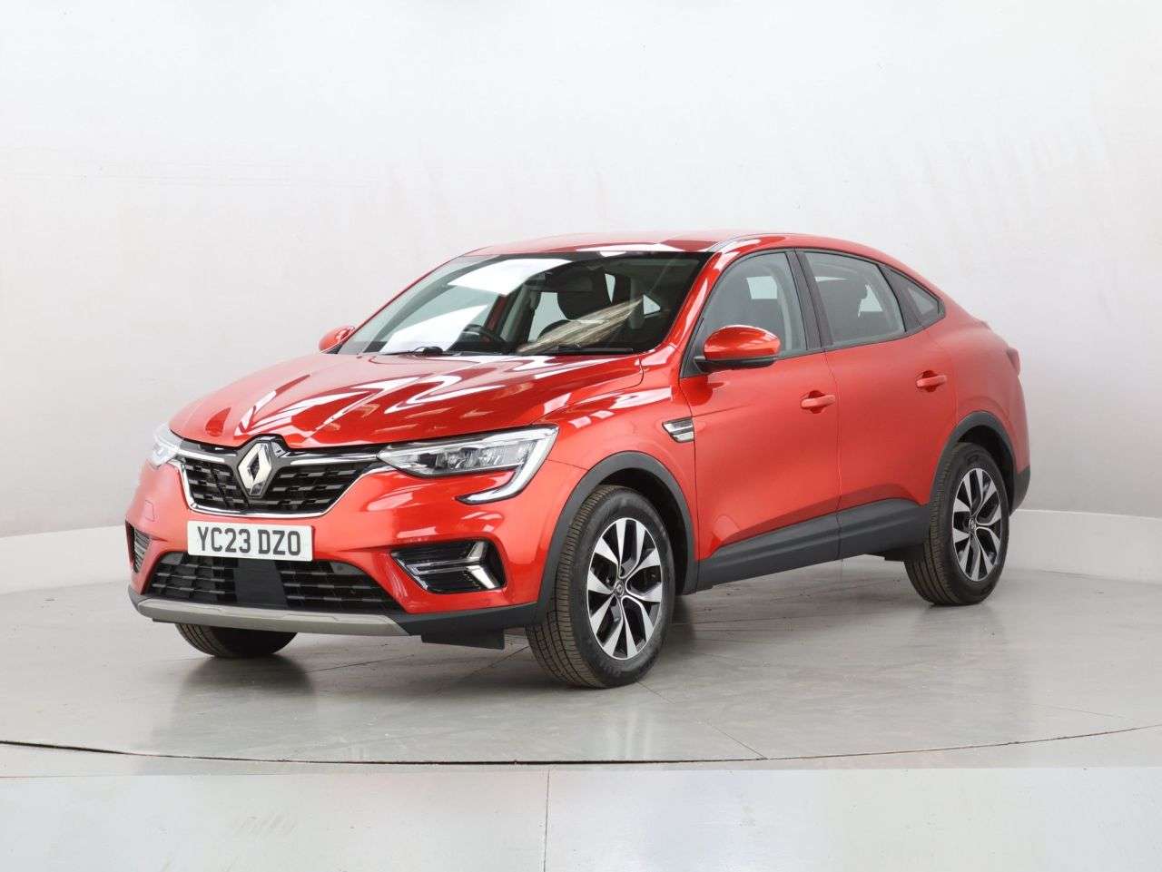 2023 RENAULT ARKANA 2023 RENAULT ARKANA
