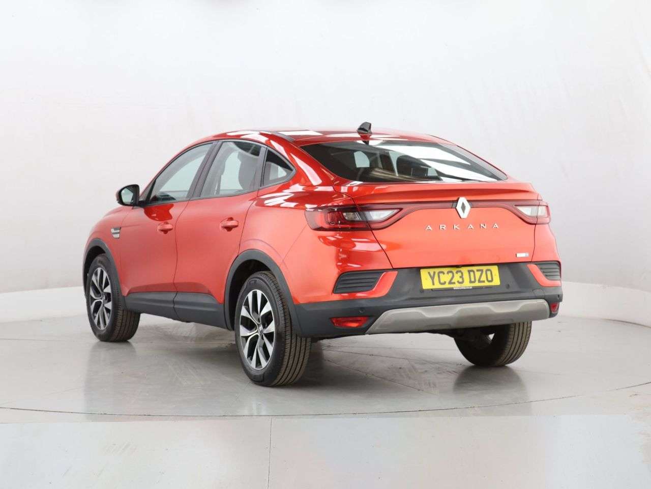 2023 RENAULT ARKANA 2023 RENAULT ARKANA