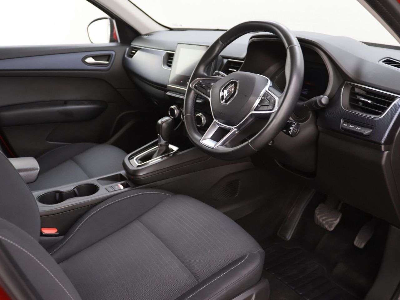 2023 RENAULT ARKANA 2023 RENAULT ARKANA