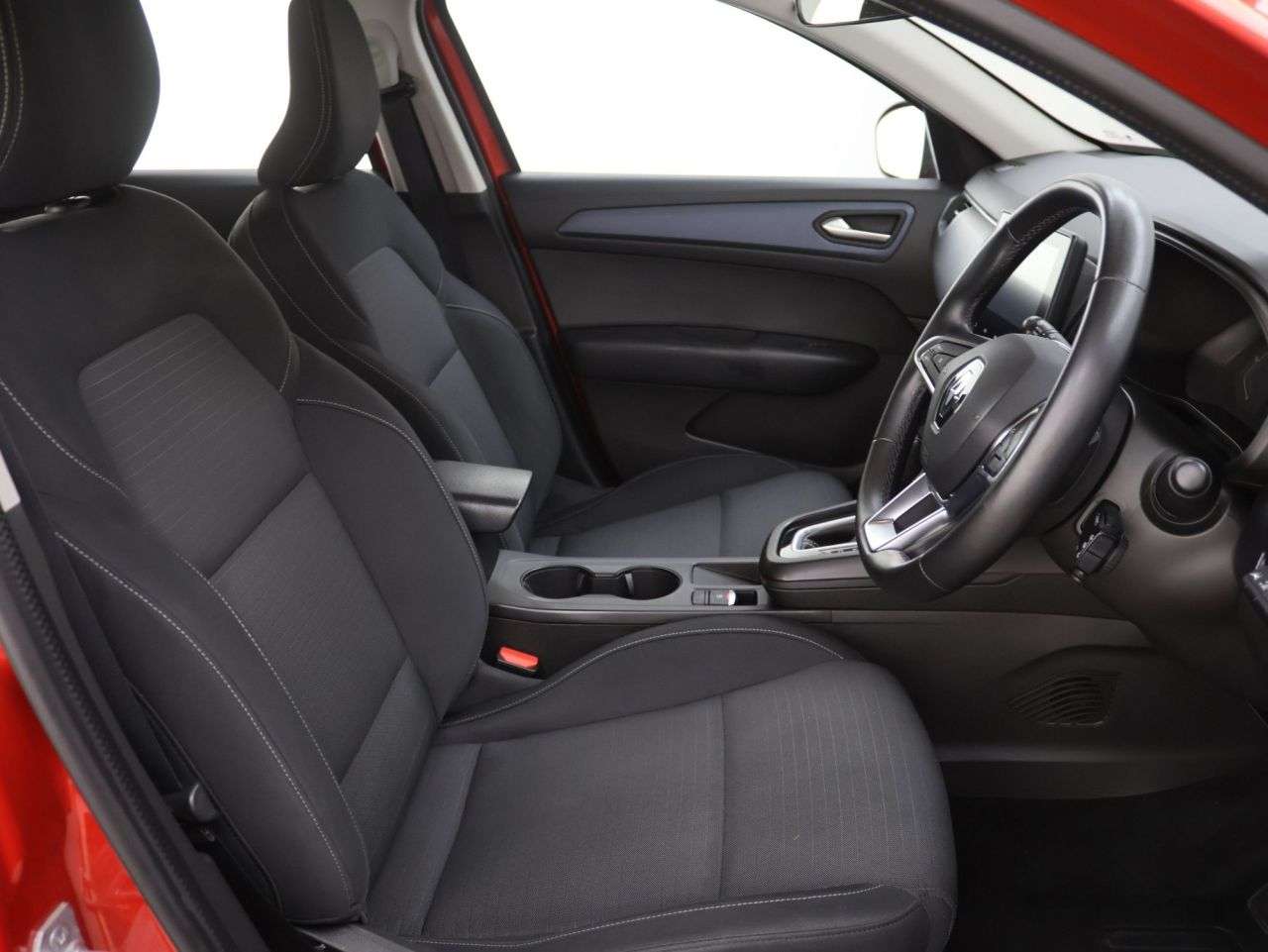 2023 RENAULT ARKANA 2023 RENAULT ARKANA