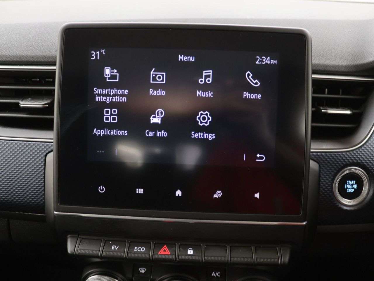 2023 RENAULT ARKANA 2023 RENAULT ARKANA