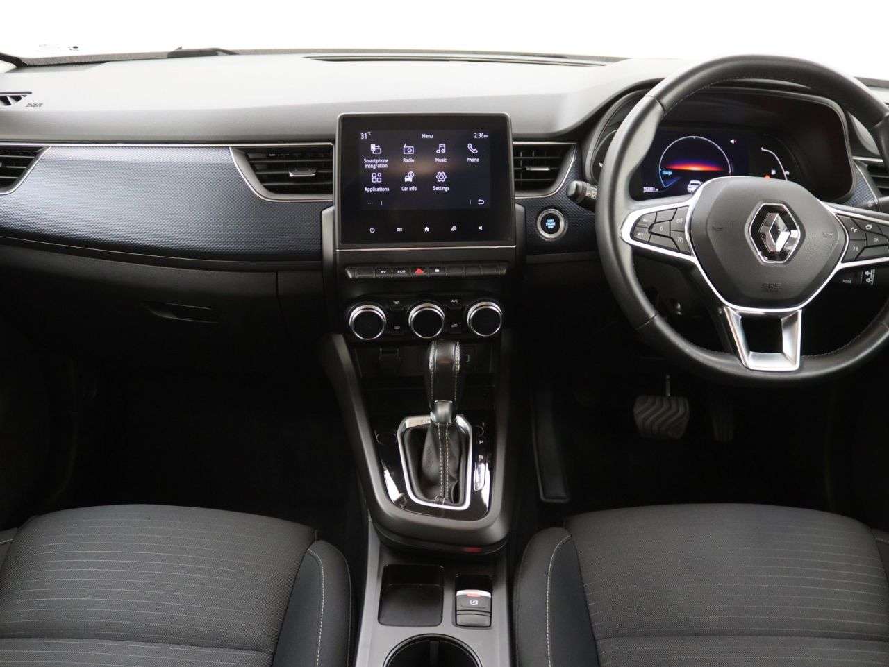 2023 RENAULT ARKANA 2023 RENAULT ARKANA