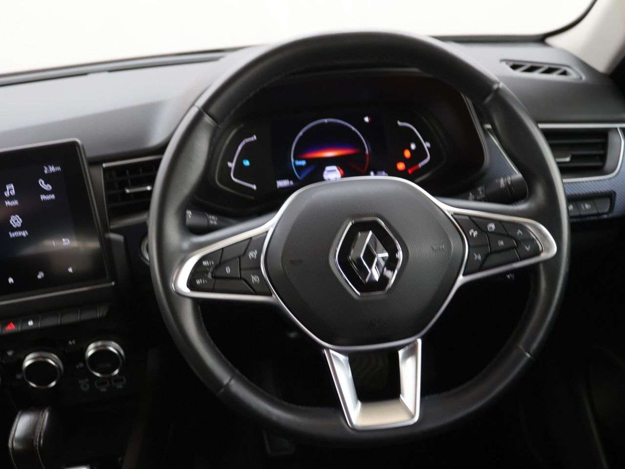2023 RENAULT ARKANA 2023 RENAULT ARKANA