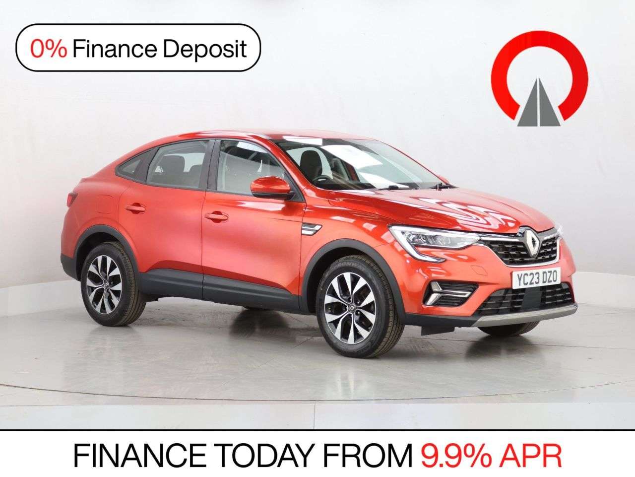 A 2023 RENAULT ARKANA 1.6 E-TECH Iconic SUV 5dr Petrol Hybrid Auto 2WD Euro 6 (s/s) (145 bhp) A 2023 RENAULT ARKANA 1.6 E-TECH Iconic SUV 5dr Petrol Hybrid Auto 2WD Euro 6 (s/s) (145 bhp)