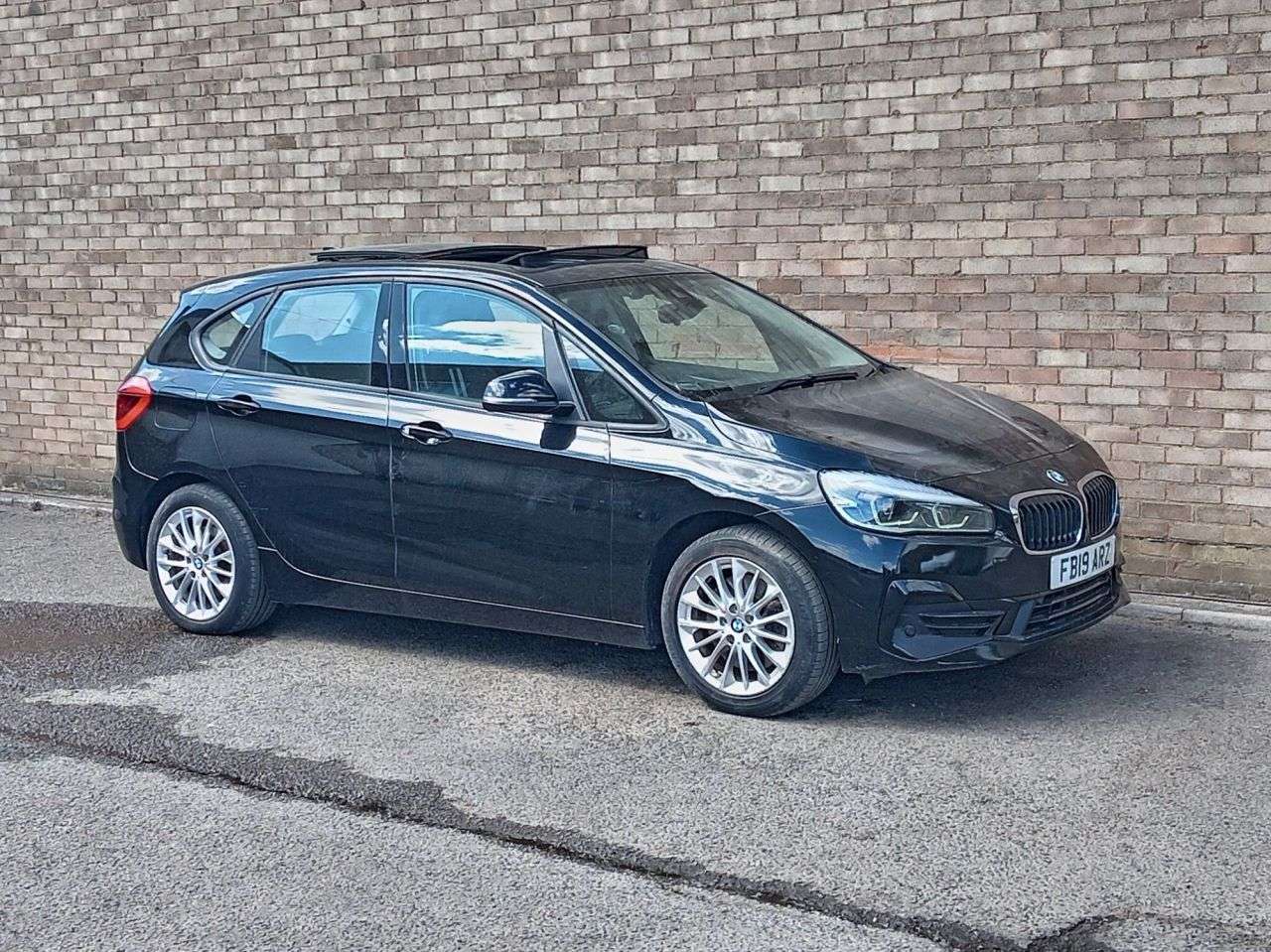 A 2019 BMW 2 SERIES ACTIVE TOURER 1.5 225xe 7.6kWh Sport (Premium) MPV 5dr Petrol Plug-in Hybrid Auto 4WD Eur A 2019 BMW 2 SERIES ACTIVE TOURER 1.5 225xe 7.6kWh Sport (Premium) MPV 5dr Petrol Plug-in Hybrid Auto 4WD Eur