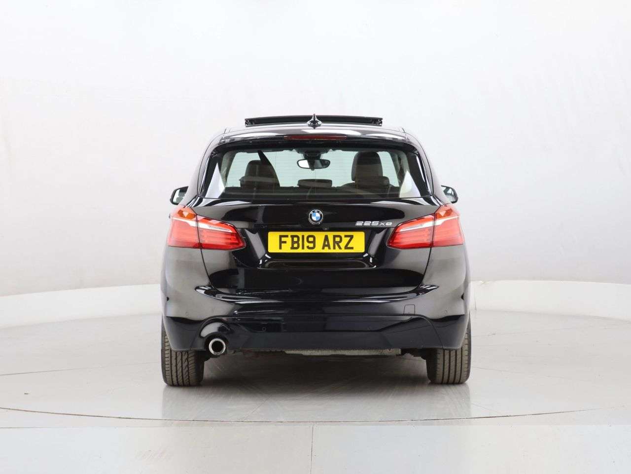 2019 BMW 2 SERIES ACTIVE TOURER 2019 BMW 2 SERIES ACTIVE TOURER