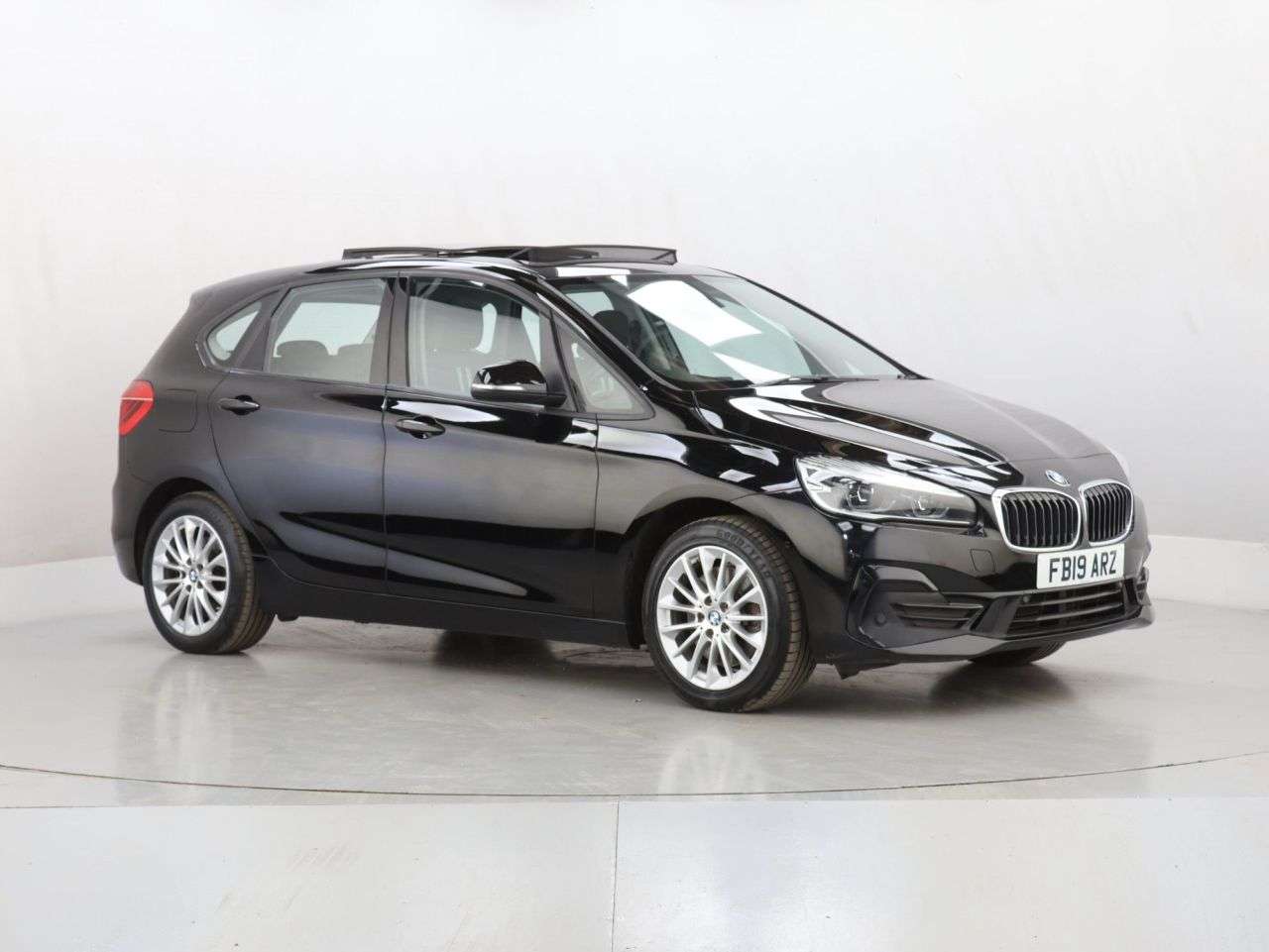 A 2019 BMW 2 SERIES ACTIVE TOURER 1.5 225xe 7.6kWh Sport (Premium) MPV 5dr Petrol Plug-in Hybrid Auto 4WD Eur A 2019 BMW 2 SERIES ACTIVE TOURER 1.5 225xe 7.6kWh Sport (Premium) MPV 5dr Petrol Plug-in Hybrid Auto 4WD Eur