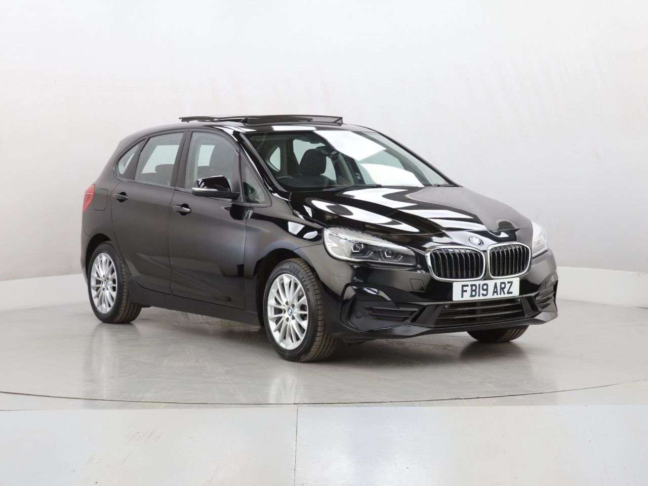 A 2019 BMW 2 SERIES ACTIVE TOURER 1.5 225xe 7.6kWh Sport (Premium) MPV 5dr Petrol Plug-in Hybrid Auto 4WD Eur A 2019 BMW 2 SERIES ACTIVE TOURER 1.5 225xe 7.6kWh Sport (Premium) MPV 5dr Petrol Plug-in Hybrid Auto 4WD Eur