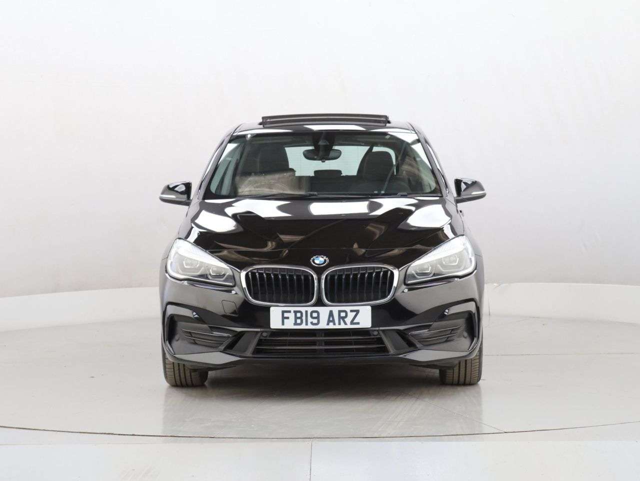 2019 BMW 2 SERIES ACTIVE TOURER 2019 BMW 2 SERIES ACTIVE TOURER