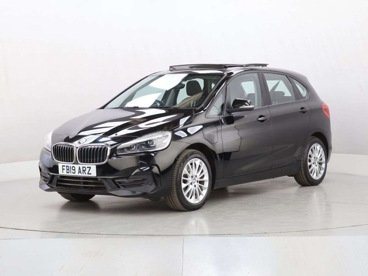 2019 BMW 2 SERIES ACTIVE TOURER 2019 BMW 2 SERIES ACTIVE TOURER
