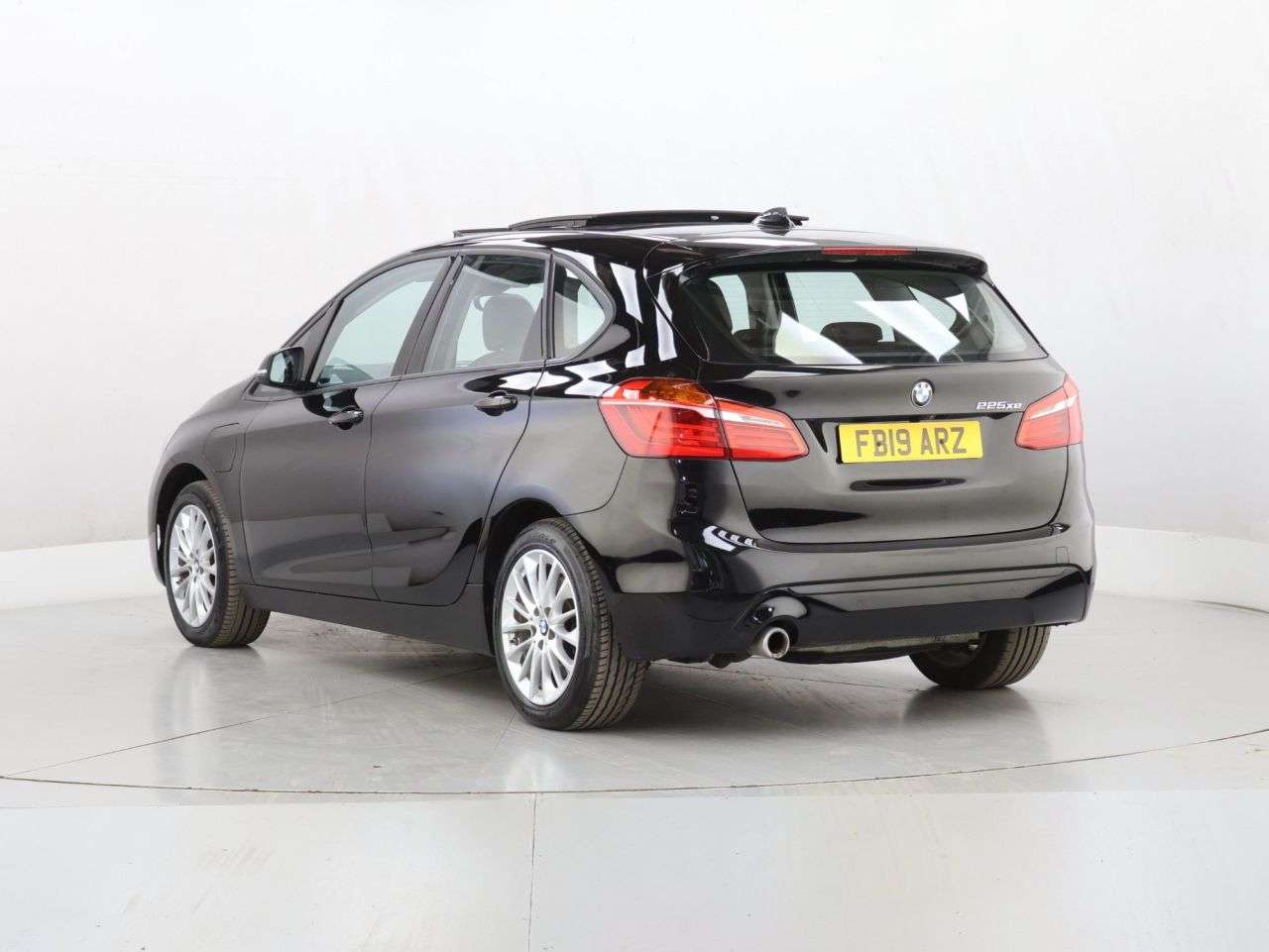 2019 BMW 2 SERIES ACTIVE TOURER 2019 BMW 2 SERIES ACTIVE TOURER