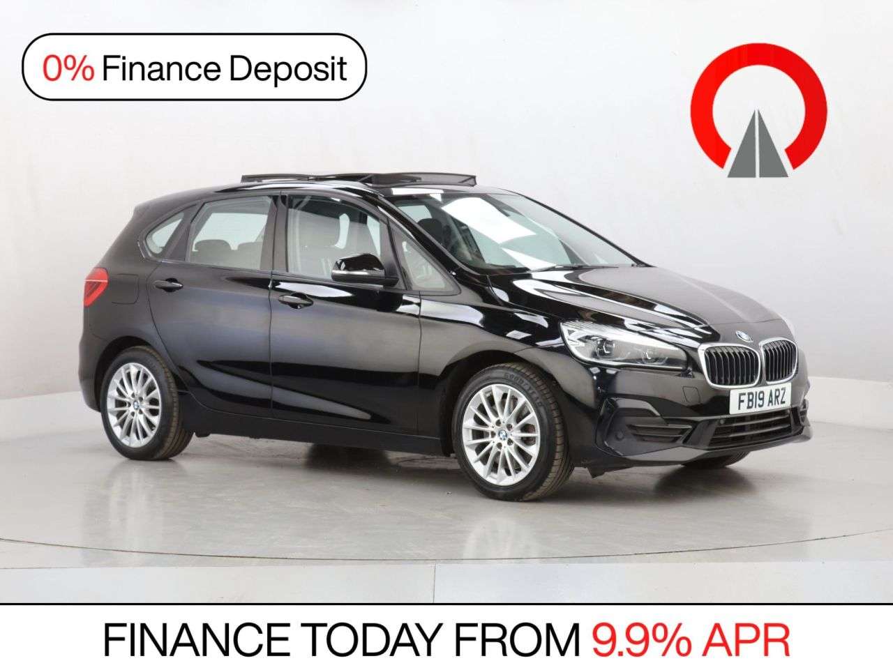 A 2019 BMW 2 SERIES ACTIVE TOURER 1.5 225xe 7.6kWh Sport (Premium) MPV 5dr Petrol Plug-in Hybrid Auto 4WD Eur A 2019 BMW 2 SERIES ACTIVE TOURER 1.5 225xe 7.6kWh Sport (Premium) MPV 5dr Petrol Plug-in Hybrid Auto 4WD Eur