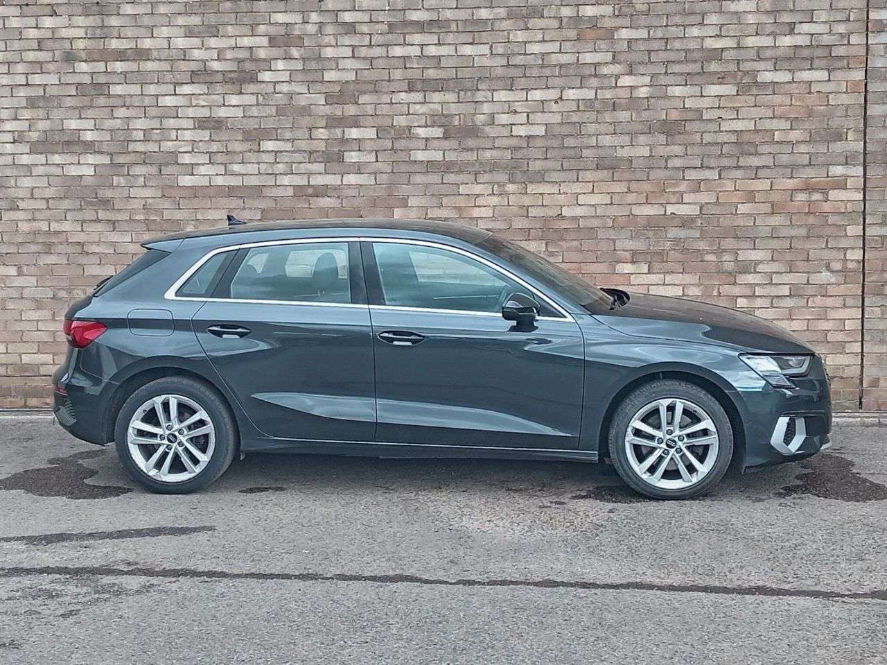 A 2022 AUDI A3 1.4 TFSIe 40 Sport Sportback 5dr Petrol Plug-in Hybrid S Tronic Euro 6 (s/s A 2022 AUDI A3 1.4 TFSIe 40 Sport Sportback 5dr Petrol Plug-in Hybrid S Tronic Euro 6 (s/s