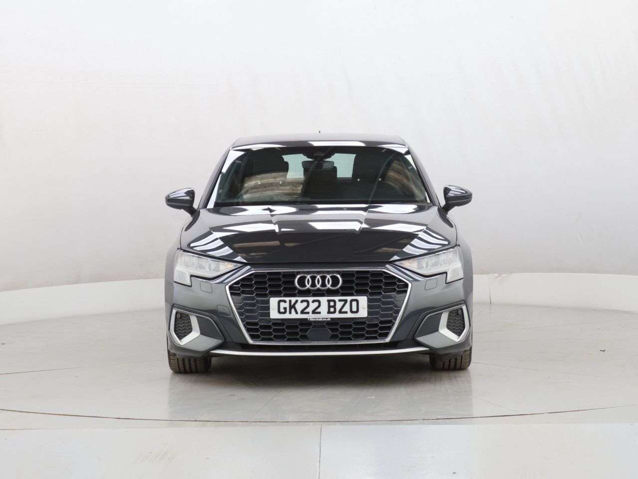 A 2022 AUDI A3 1.4 TFSIe 40 Sport Sportback 5dr Petrol Plug-in Hybrid S Tronic Euro 6 (s/s A 2022 AUDI A3 1.4 TFSIe 40 Sport Sportback 5dr Petrol Plug-in Hybrid S Tronic Euro 6 (s/s