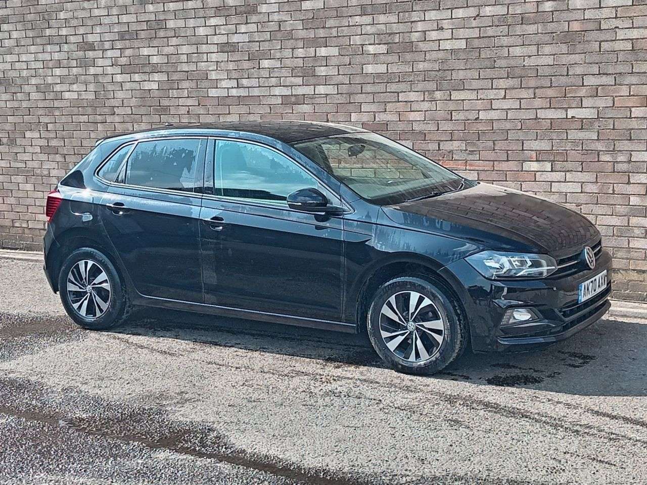 A 2020 VOLKSWAGEN POLO 1.0 TSI Match Hatchback 5dr Petrol Manual Euro 6 (s/s) (95 ps) A 2020 VOLKSWAGEN POLO 1.0 TSI Match Hatchback 5dr Petrol Manual Euro 6 (s/s) (95 ps)