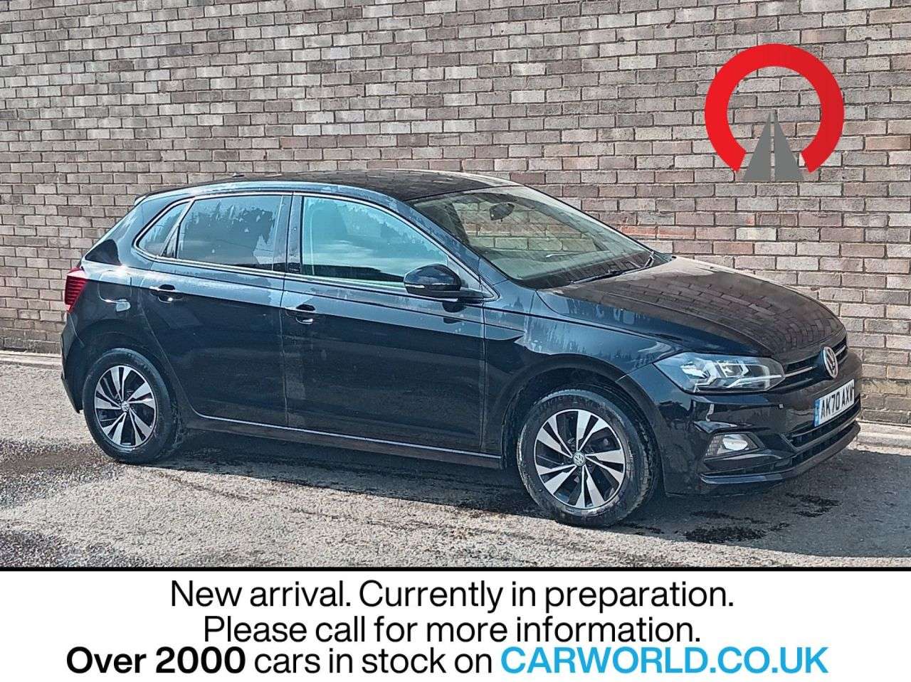 A 2020 VOLKSWAGEN POLO 1.0 TSI Match Hatchback 5dr Petrol Manual Euro 6 (s/s) (95 ps) A 2020 VOLKSWAGEN POLO 1.0 TSI Match Hatchback 5dr Petrol Manual Euro 6 (s/s) (95 ps)