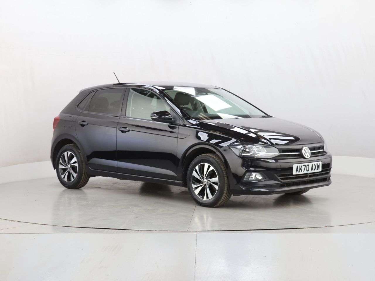 A 2020 VOLKSWAGEN POLO 1.0 TSI Match Hatchback 5dr Petrol Manual Euro 6 (s/s) (95 ps) A 2020 VOLKSWAGEN POLO 1.0 TSI Match Hatchback 5dr Petrol Manual Euro 6 (s/s) (95 ps)