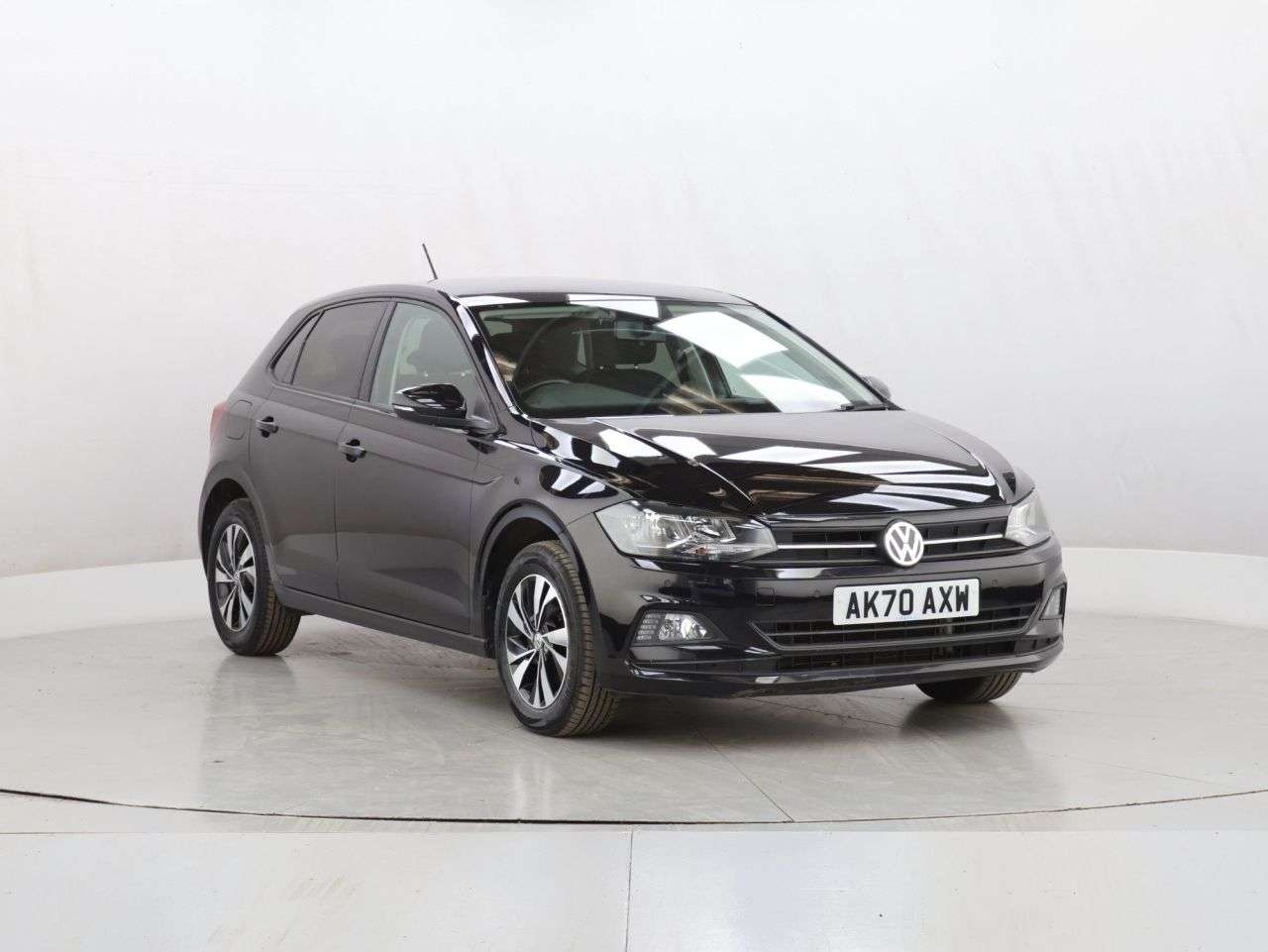 A 2020 VOLKSWAGEN POLO 1.0 TSI Match Hatchback 5dr Petrol Manual Euro 6 (s/s) (95 ps) A 2020 VOLKSWAGEN POLO 1.0 TSI Match Hatchback 5dr Petrol Manual Euro 6 (s/s) (95 ps)