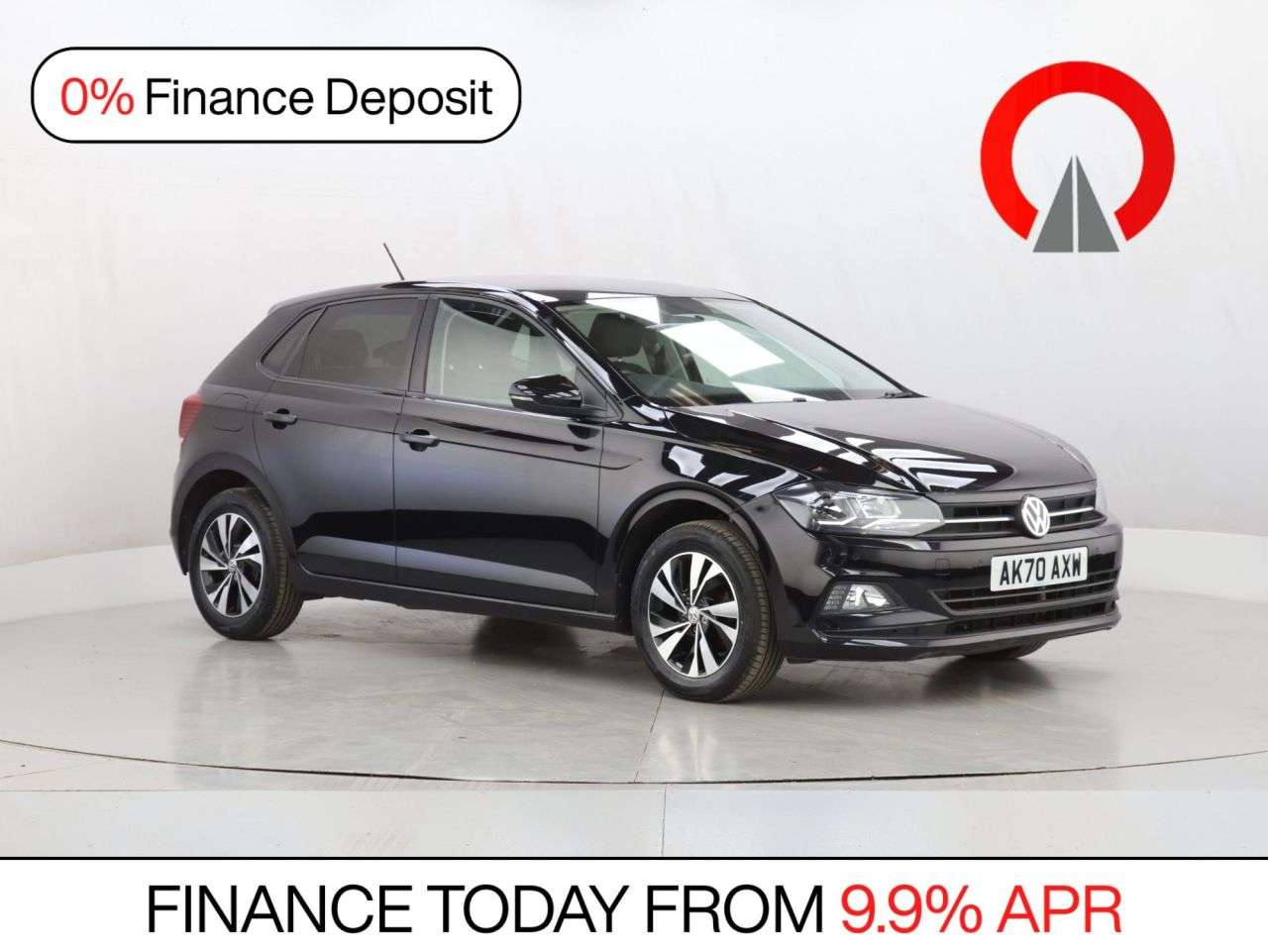 A 2020 VOLKSWAGEN POLO 1.0 TSI Match Hatchback 5dr Petrol Manual Euro 6 (s/s) (95 ps) A 2020 VOLKSWAGEN POLO 1.0 TSI Match Hatchback 5dr Petrol Manual Euro 6 (s/s) (95 ps)