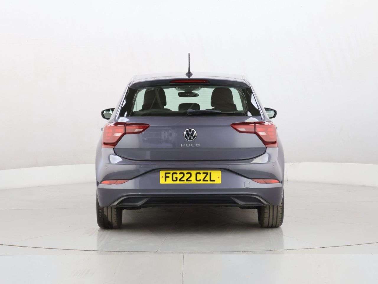 2022 VOLKSWAGEN POLO 2022 VOLKSWAGEN POLO