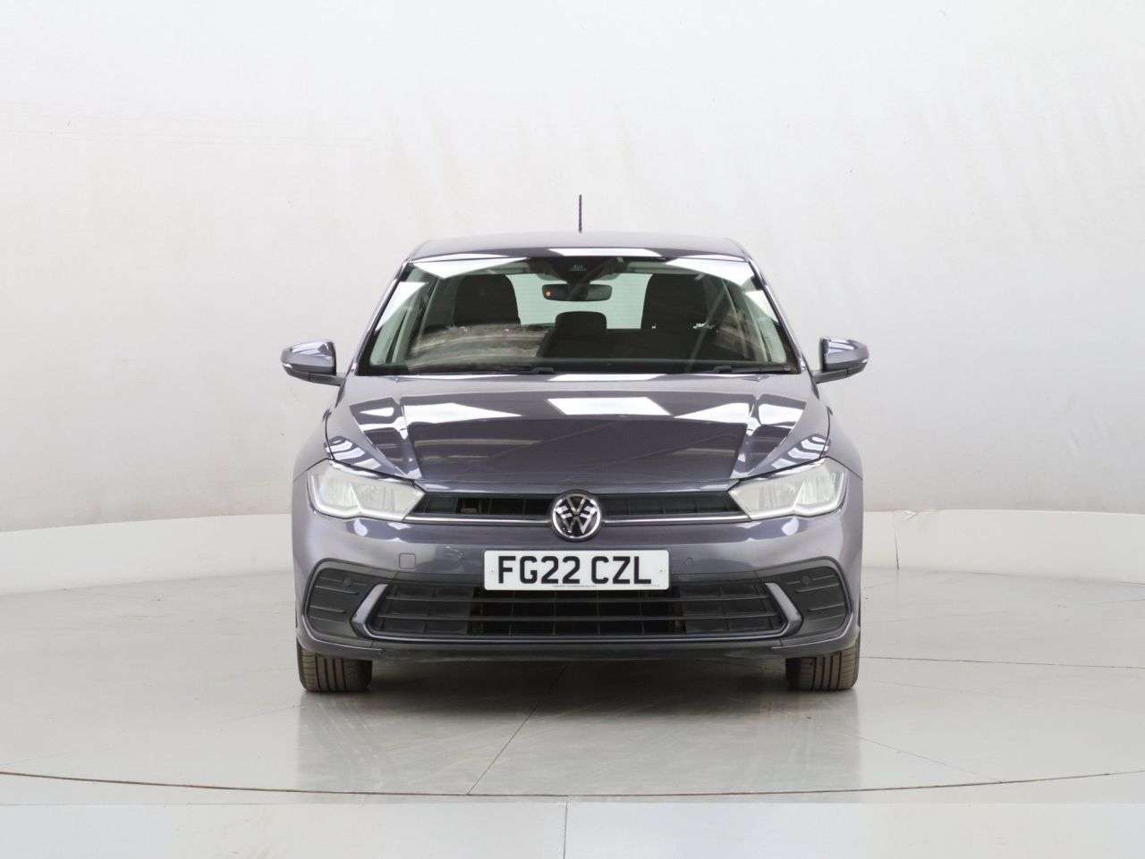 A 2022 VOLKSWAGEN POLO 1.0 TSI Life Hatchback 5dr Petrol Manual Euro 6 (s/s) (95 ps) A 2022 VOLKSWAGEN POLO 1.0 TSI Life Hatchback 5dr Petrol Manual Euro 6 (s/s) (95 ps)